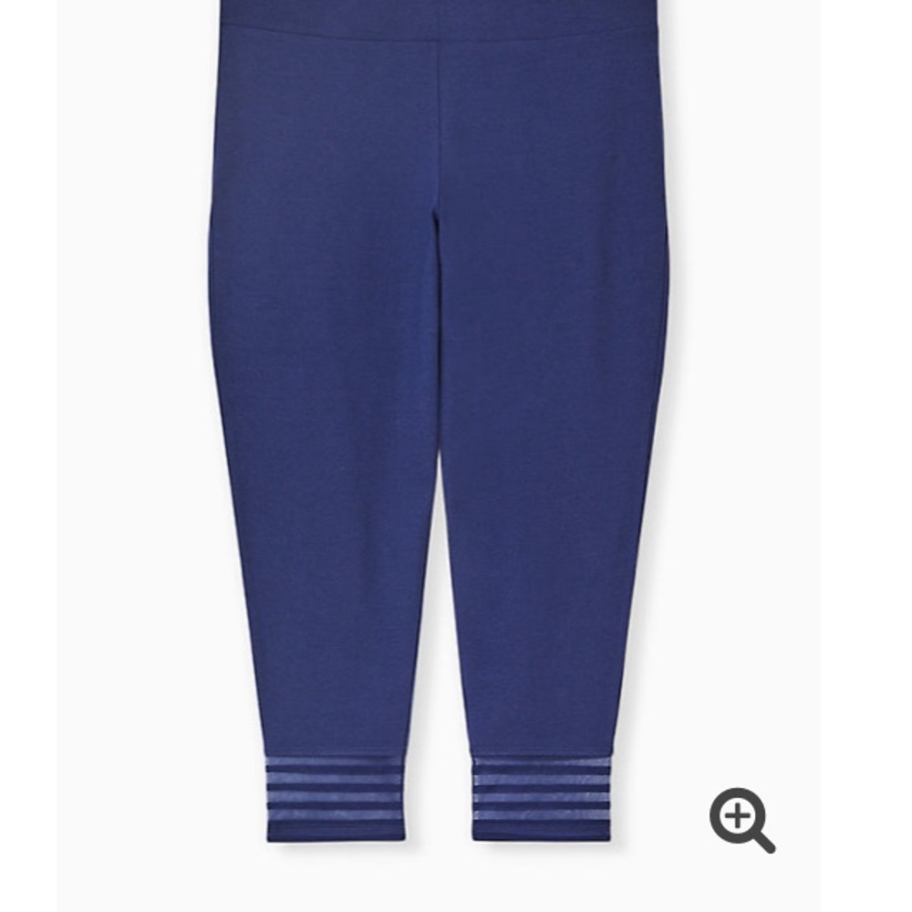 Cropped pants - Picture 2 of 2